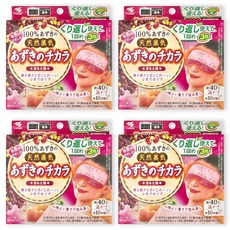 KOBAYASHI 小林製藥 白元溫感眼罩 女用 中, 1個, 4盒