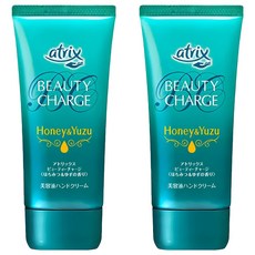 Atrix高滲透保護護手霜，蜂蜜柚子香，日本花王滋潤系, 80g, 2條