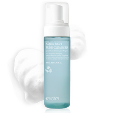 REBONCEL 水潤純淨潔面乳, 1個, 200ml
