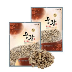 동광한방몰 우슬뿌리, 600g, 2개