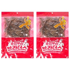 Refresh Q軟魷魚條, 2包, 130g