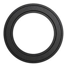 peripower 磁吸擴充貼 MO-28, 黑色, 1個