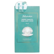 JMsolution 肌司研 護手霜1 + 1組合 海洋珍珠水潤款, 150ml, 1組