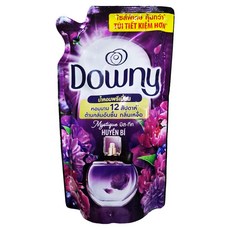 Downy 柔軟精 補充包 黑色, 750ml, 1包
