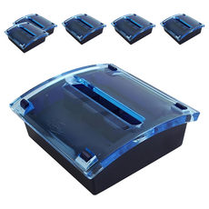 3M Post-it 利貼 抽取式便條台 C4216, 藍色, 6個