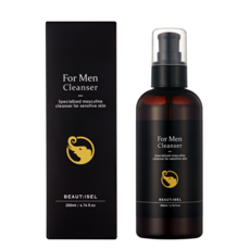 男性私密處清潔露 Men's Cleanser, 200ml, 1個