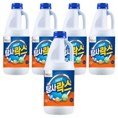 탐사 락스, 1L, 5개