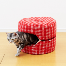 I LOVE PETS Bonby Tway House, 紅色的