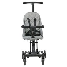 Jolly 輕便型摺疊手推車, 灰色