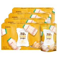 팅글 곤약젤리 요구르트맛, 130g, 40개