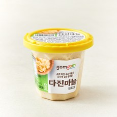 곰곰 국산 다진마늘, 250g, 1개
