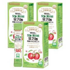 蘋果醋隨身包 15條入, 3個, 300g