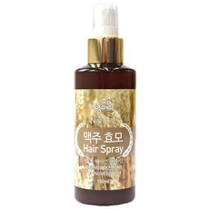 토종마을 맥주효모 헤어 스프레이, 150ml, 1개