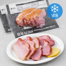 탐육 훈제삼겹살 2p (냉동), 300g, 1개
