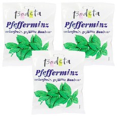 Organic story 薄荷糖, 100g, 3袋