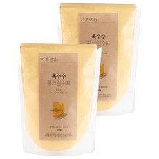 Garumaster 玉米黃豆奶油濃湯粉, 500g, 2個