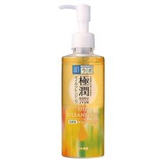 Hadalabo 肌研 極潤溫和卸妝油，含高純度橄欖油, 200ml, 1瓶