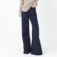 Dotif 女款 Dai 微喇叭運動褲 P25FW1-A2168