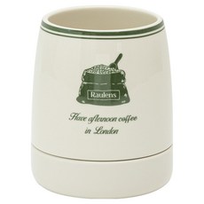 MAISON OBJET 倫敦餐具筒組, 綠色, 1個