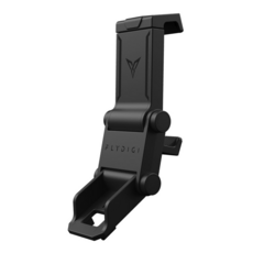 Flydigi 遊戲手把控制器智慧型手機支架, 1個, 黑色, Controller Mobile Holder
