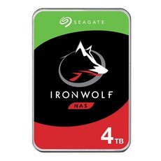 SEAGATE 希捷 IronWolf 3.5吋 4TB (ST4000VN006) 網路儲存硬碟