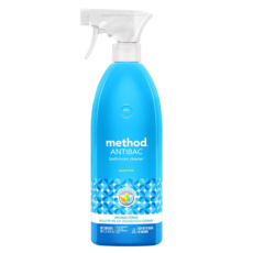 method 美則 浴廁抗菌清潔劑 留蘭香, 828ml, 1瓶