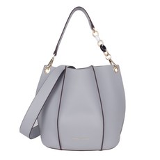 Bana Bana 素色手提斜背水桶包