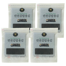 萬田 飯捲專用海苔, 115g, 4包