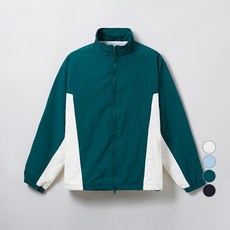 SPAO 男女通用 防UV 拼色 風衣 防風外套 夾克 SPJJE23C21