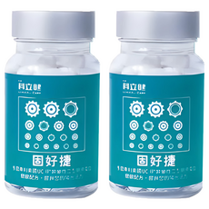 CLINICO CARE 科立健 固好捷膠囊, 30顆, 2瓶