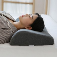 Herbgyeol 好眠頸椎枕, 灰色, 1個