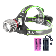 TX Tanox 特林 光束炮伸縮變焦強亮頭燈 (HD-NEW-LASER), 1組