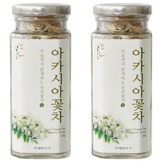 마음맑은우리꽃차 아카시아꽃 차, 0.5g, 20개입, 2개