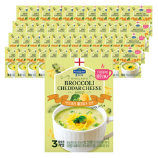 歐洲 Fontana 英格蘭花椰菜切達起司杯湯, 60g, 48個