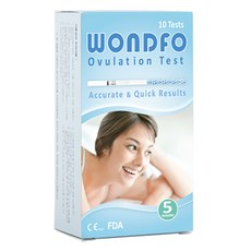 원포 배란테스트기, 10개입, 1개