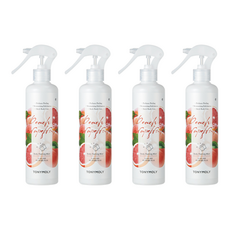 토니모리 더피치 촉촉 때필링 미스트 과일향, 4개, 300ml