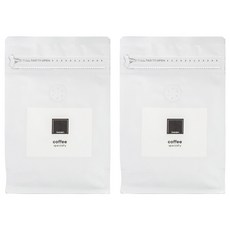 Boedam 特色特色混合咖啡豆口味, 無研磨咖啡豆, 200g, 2包
