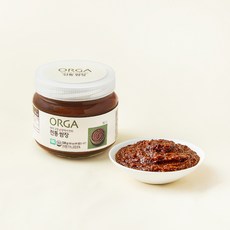 올가홀푸드 전통 쌈장, 500g, 1개