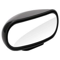 AHOYE 360度車用盲點後視鏡, 通用, 1個