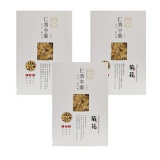 菊花茶, 100g, 1盒, 3盒