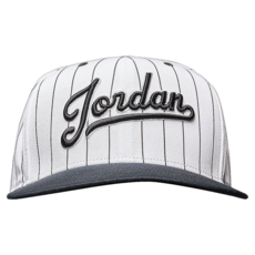 U J PRO CAP S FB FLT MVPFV5299100M/L 白黑平簷帽