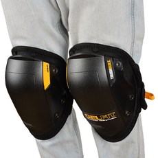 TOUGHBUILT 護膝套組 塑膠/可拆卸 TB-KP-G201, 1套, 混合色