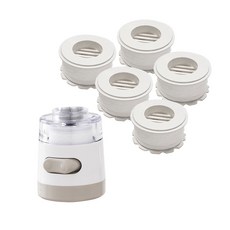 PureCell RePure 廚房蛇管水龍頭一年份套組, 1套