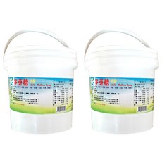 富鼎盛 麥芽糖水飴 85% 1-1.2公斤, 1.2kg, 2罐