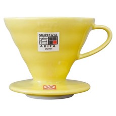 HARIO 好璃奧 V60 彩虹磁石濾杯, 磁石濾杯, 1個, 1~4杯