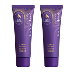 aura 雅鄔樂 光彩護汝髮, 75g, 2盒