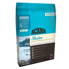 ACANA 愛肯拿 犬用 太平洋饗宴 腸胃保健配方 無穀乾飼料, 多種魚+薰衣草, 6kg, 1袋