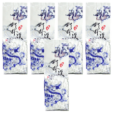 龍源茶品 鑫龍源 頂級杉林溪鮮活烏龍茶葉 附提袋, 150g, 5包, 1組