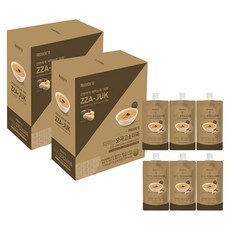 Jukstory 可擠壓式五穀香濃粥, 12個, 170g