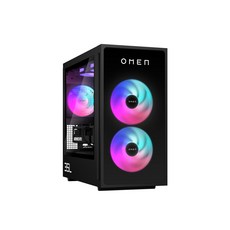 HP 2025 오멘 데스크탑 35L 코어Ultra9 지포스 RTX 5070 Ti, 블랙, 32GB, 1TB, Free DOS, GT16-0009KL
